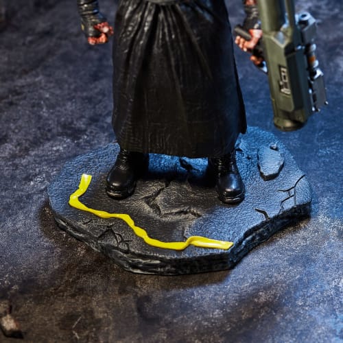 Resident Evil/Nemesis Statue