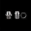 10Pcs 3Mm Led Lamp Holder Led Diode Metal Holder Luminous Tube Holder