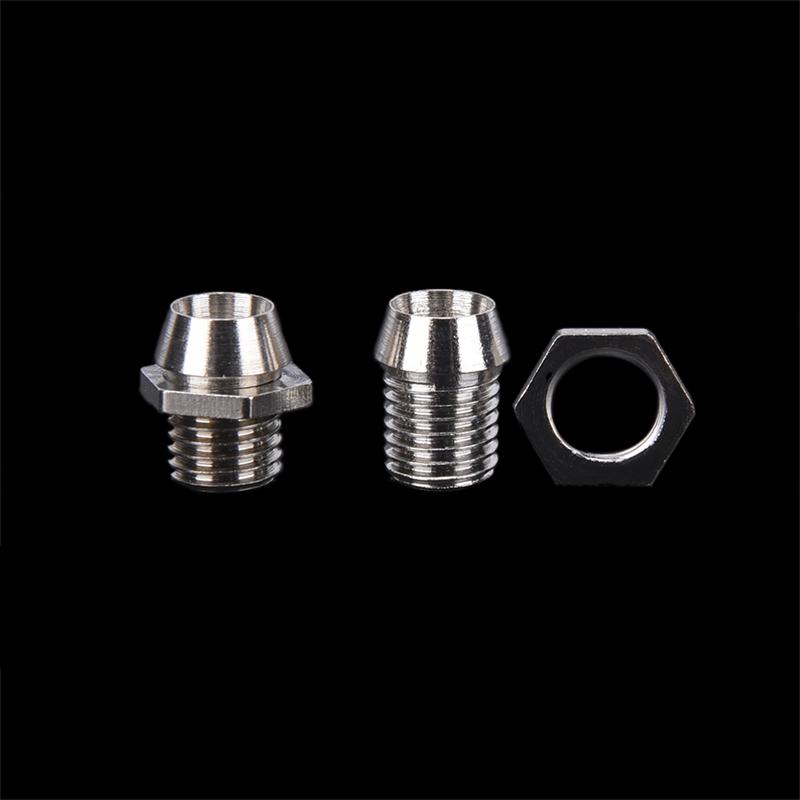 10Pcs 3Mm Led Lamp Holder Led Diode Metal Holder Luminous Tube Holder