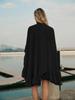 Elegant Spring/Summer Chiffon Dress & Camisole Two-Piece Set