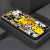 Case For Apple iPhone 13 11 15 Pro Max 14 Plus 12 Mini XR 7 8 X XS 6S 6 SE Silicone Phone Cover TPU Funda Pokemon Funny Cartoon