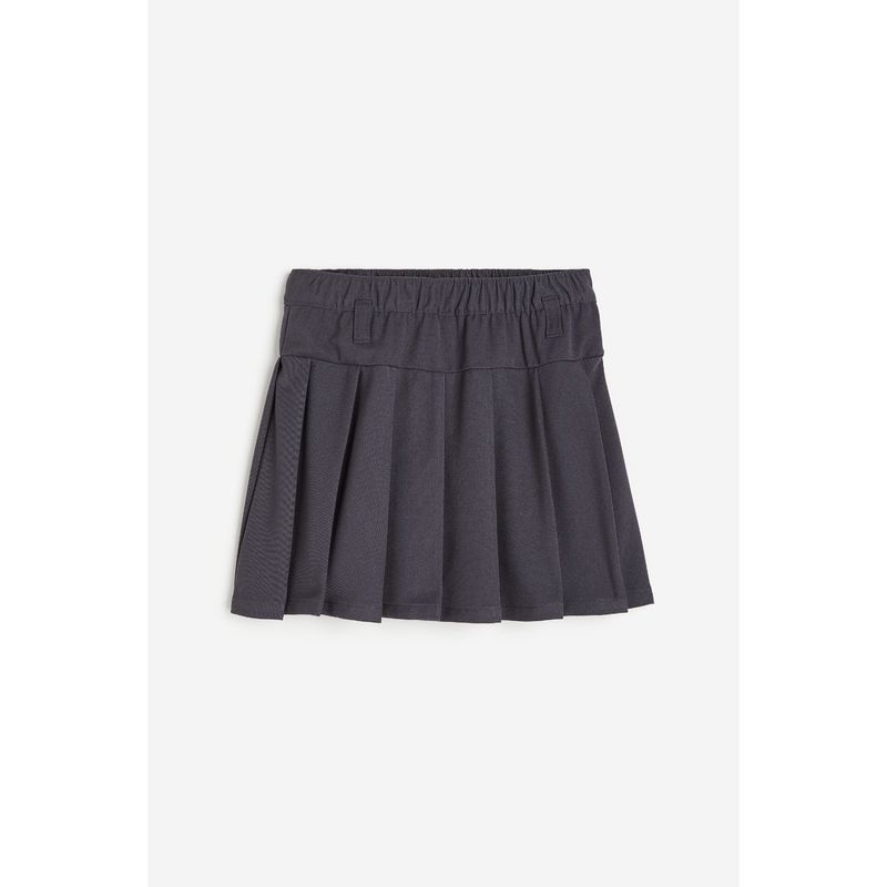 

HM Children s Clothing Girl Skirt Autumn College Style Stylish Pleated Skirt 1196397