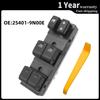25401-9N00E Front Left Master Power Window Switch Electric Glass Lifter Button for Nissan Maxima 2009-2014 Car Accessories