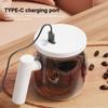 Self Coffee Cup 400ml Electric Mixing Cup Durable Stirring Mug