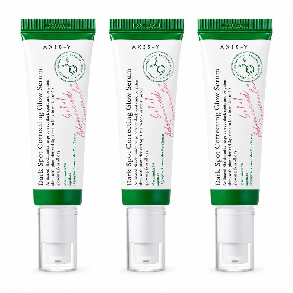 AXIS-Y Dark Spot Correcting Glow Serum 50ML