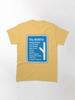 New Order Hit The North Classic T-Shirt