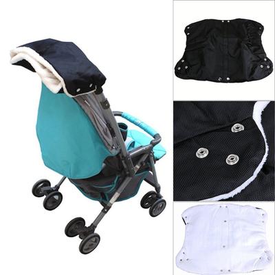 Accesorii pentru cărucior Mănuși pentru cărucior de iarnă calde pentru nou-născut Cărucior pentru nou-născut Mănuși rezistente la vânt Accesorii pentru cărucior din lână impermeabilă