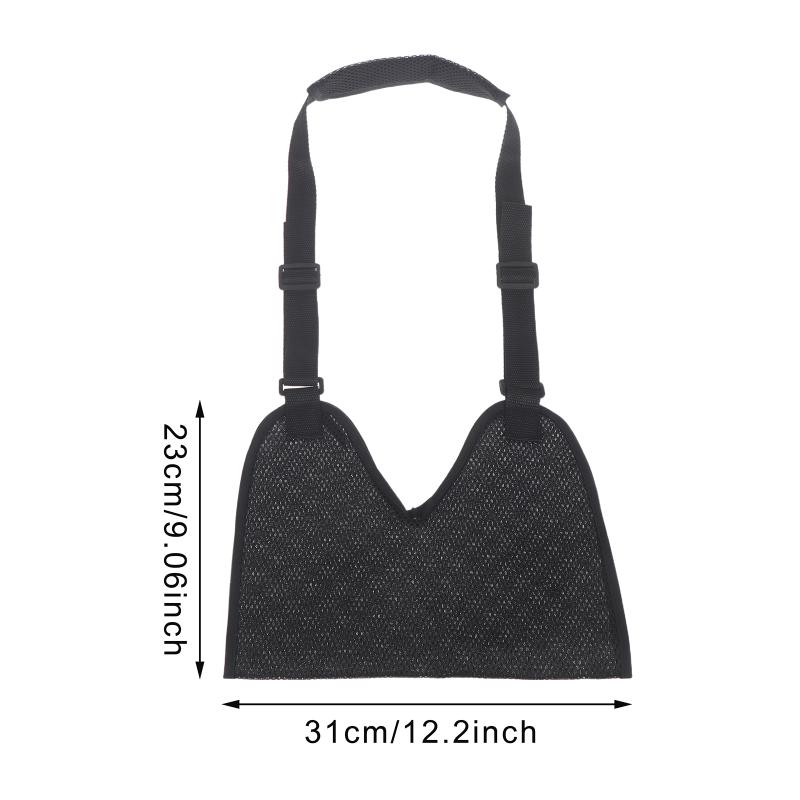 Arm Fracture Sling Shoulder Elbow Wrist Dislocation Fixation Belt Rehabilitation Support Protective Equipment Adult Children