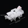 1Pc Switch For Midea Clothes Dryer Door Lock Mh100-H1W Mh100-H1Wy Mh100-H05J Dryer Door Hook Plastic Buckle Door Switch