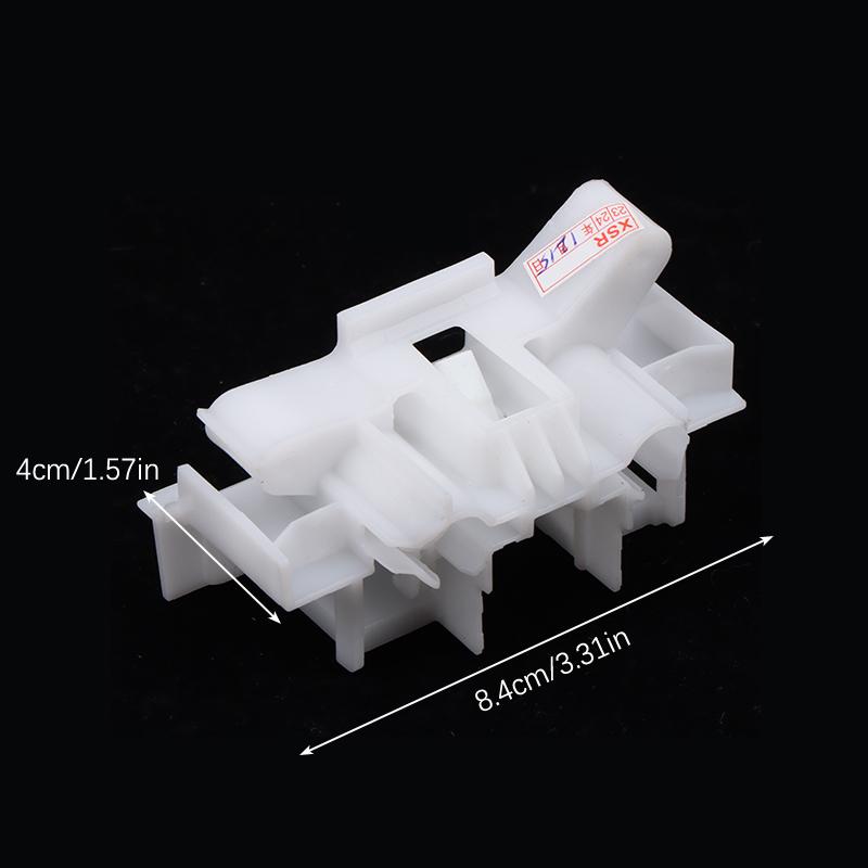 1Pc Switch For Midea Clothes Dryer Door Lock Mh100-H1W Mh100-H1Wy Mh100-H05J Dryer Door Hook Plastic Buckle Door Switch