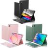 iPad A16 11-inch Protective Case with Wireless Backlit Bluetooth Keyboard & Pen Slot for 10.9 Gen