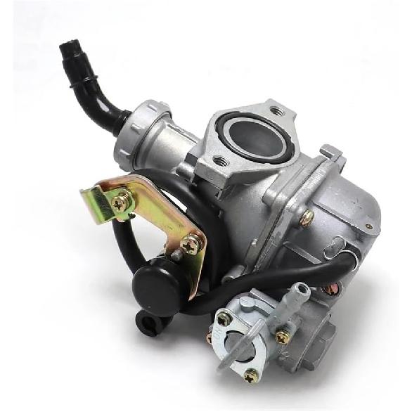 20mm PZ20 Carburetor With Oil Switch Compatible With Compatible ATV Models 50cc 70cc 90cc 100cc 110cc