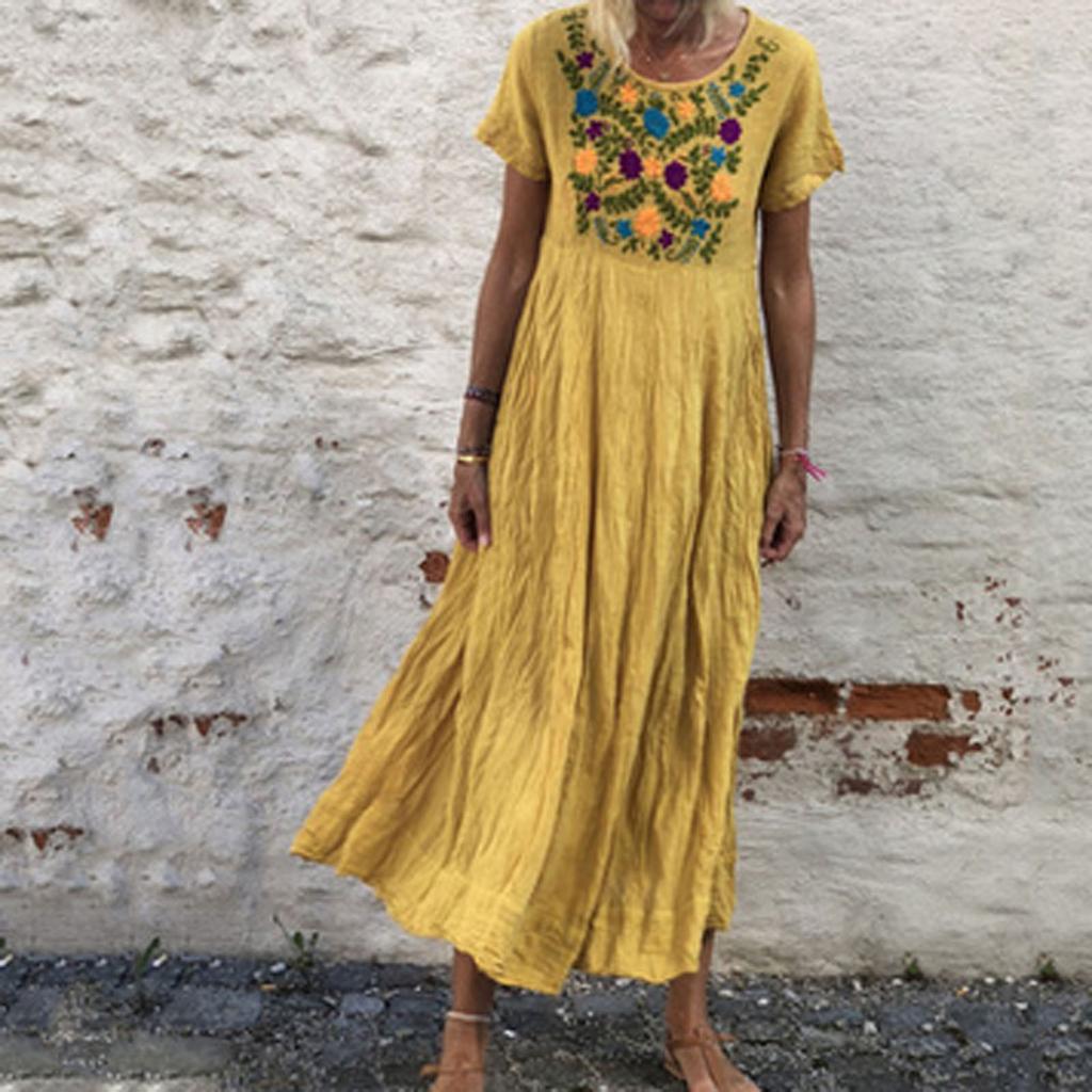 Fashion Women Summer Vintage Short 