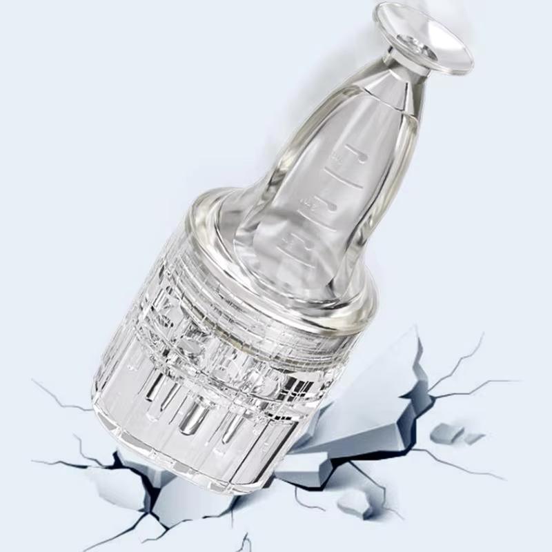 3Ml Scalp Applicator Comb Scalp Roller Hair Liquid Dispenser Medicine Comb Massager Topical Treatment Ultra Accurate Safe Easy