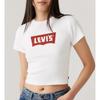 Levi S Women S Sporty Tee A87980029  A8798 0029 