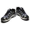 Salomon XA Pro 3D V9 GTX Round Toe Lace-Up Waterproof Supportive Traction Low-Top Outdoor Functional Shoes Men Shoes Blue Gray 472706