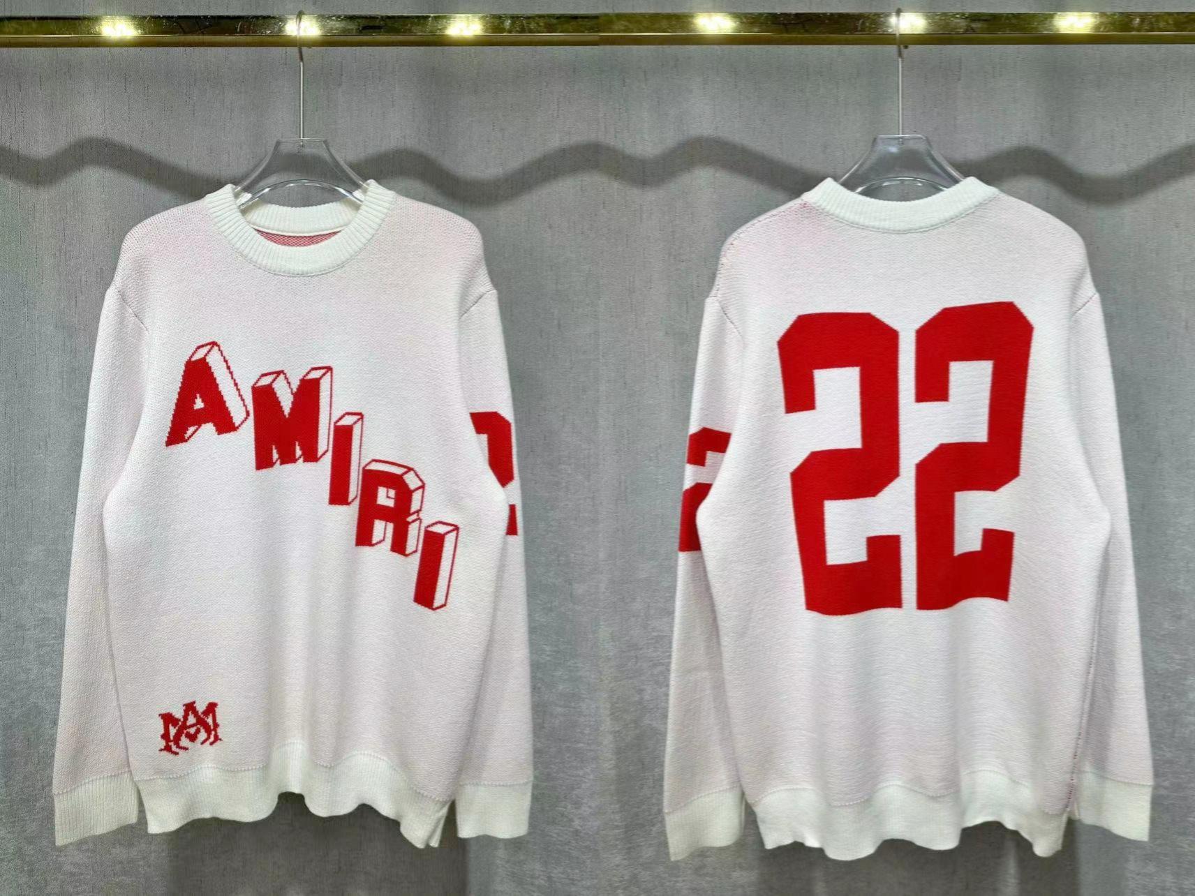 Мужской худи Amiri Осень/Зима с вышивкой, Килином на рукаве и буквами AMIRI Medium