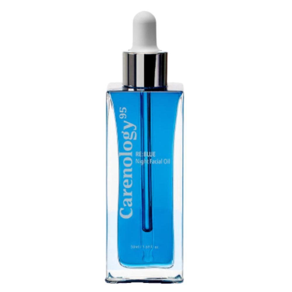 Carenology Re-blue Night Facial Oil 50ml