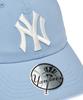 Emelbi Signature Unstructured Ball Cap Ny (L.Sky Blue)