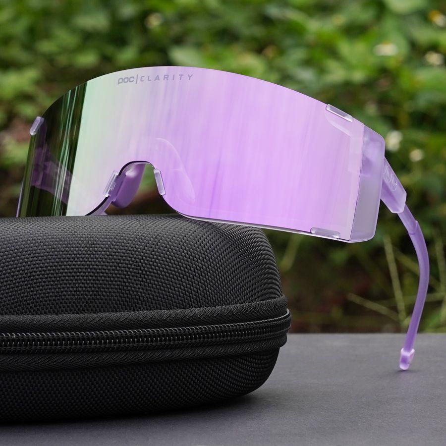 POC Bicycle windproof goggles Fully coated