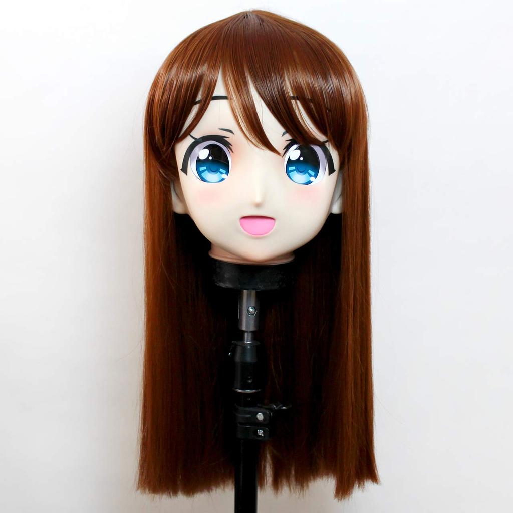 Authentic Cosplay Mask Kawaii 75 Munimuni Seisakusho KAWAII-75 [Transformation, Costumes, Kigurumi]