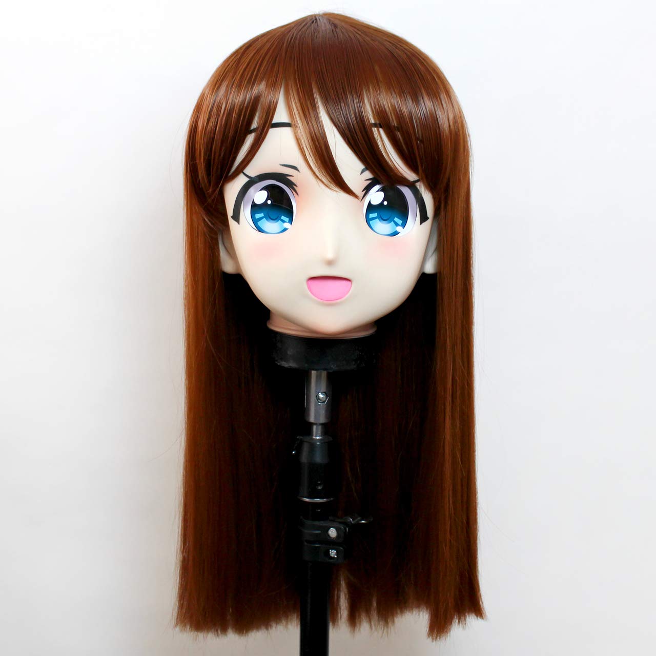 

Аутентичная маска для косплея Kawaii 75 Munimuni Seisakusho KAWAII-75 [Трансформация, Костюмы, Кигуруми] белый