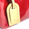 Louis Vuitton M90368 MonogramVernis Santa Monica 2WAY Hand Bag Shoulder Bag