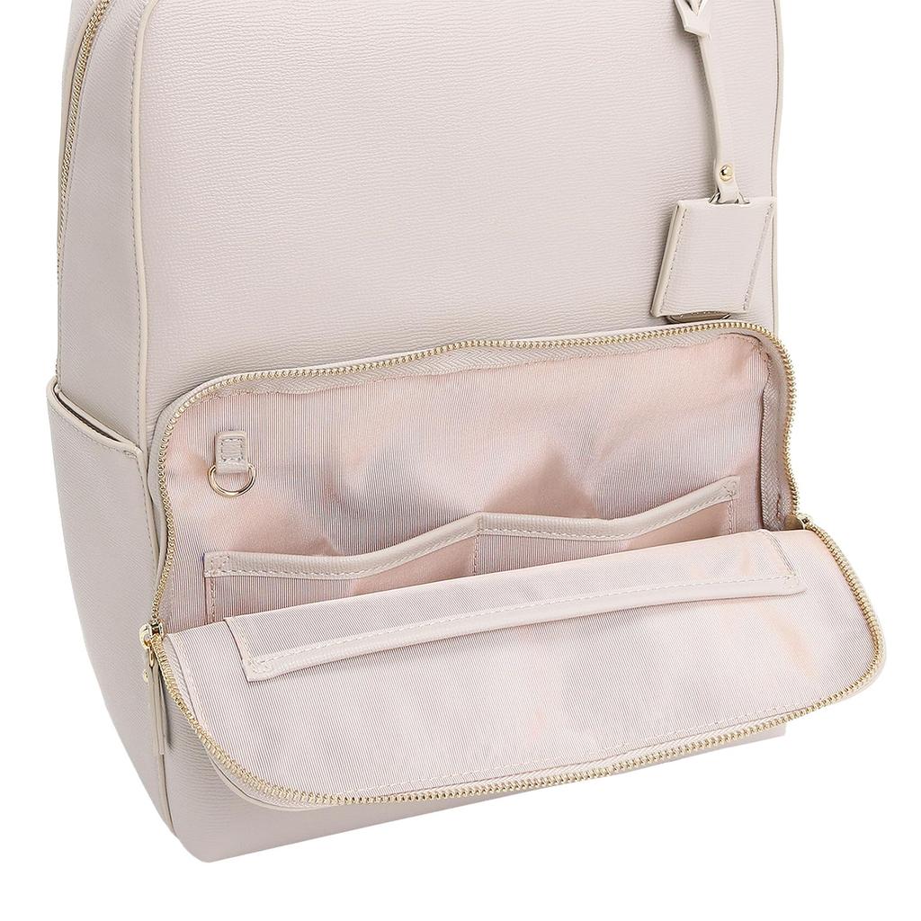 Jewel Narrows Freya 2 Backpack, A4 Size, Women's, Commuter, Fits 13.3-inch PC, Stylish, Cute, Adult Style, No. 16126