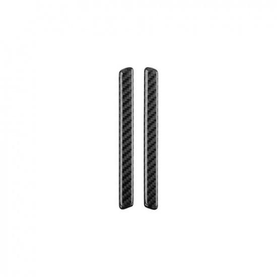 For Mazda MX-5 Miata 09-15 Carbon Fiber Interior Door Armrest Handle Cover Trim