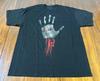 Seether Tour Ręka Logo Rzadki T-shirt Pełny Rozmiar S5XL MC1529