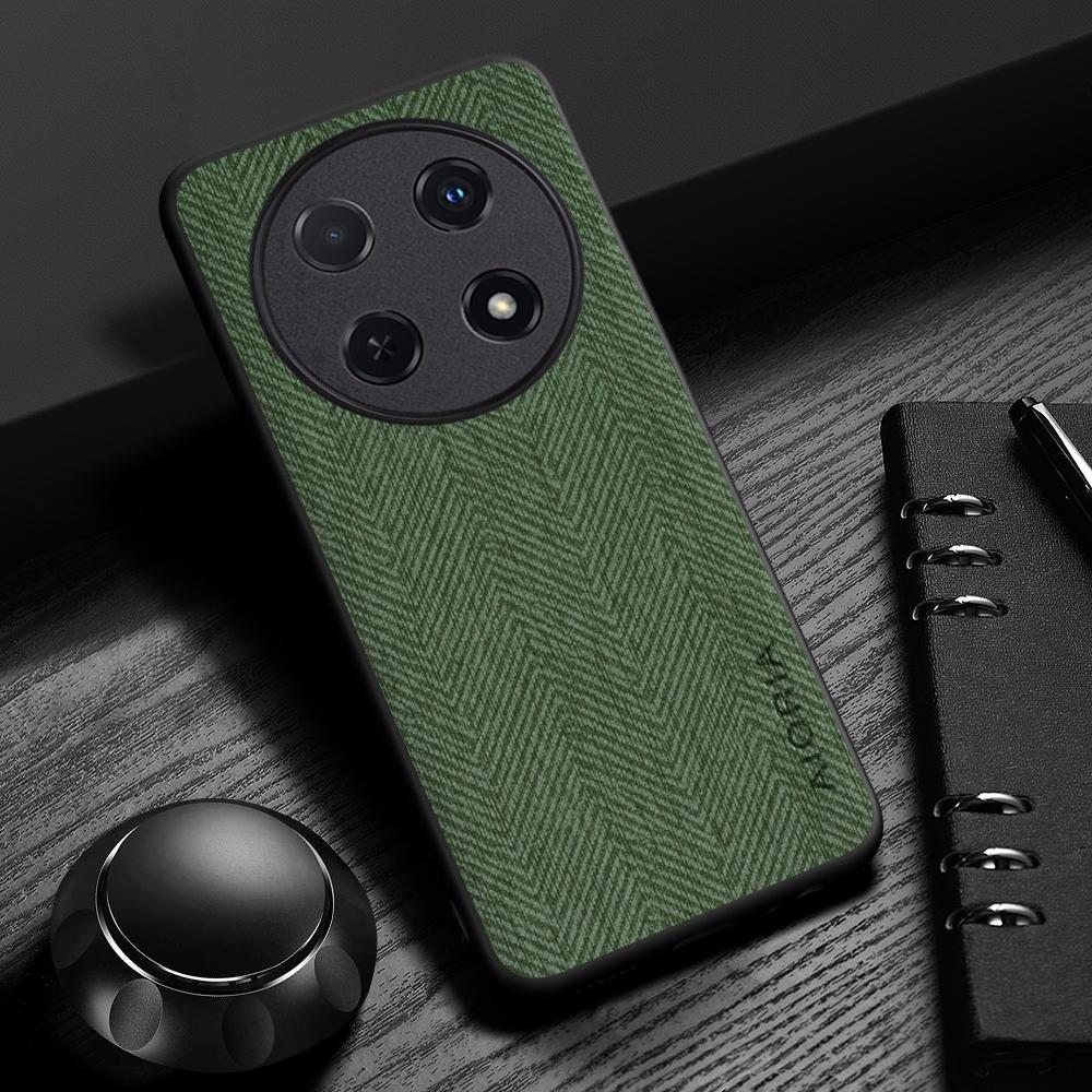 Case for Huawei Nova 12 SE 12i 13i 12s 11 Nova 13 Design Simple Lightweight Durable Wood Grain Cover for Huawei Nova 13 Pro