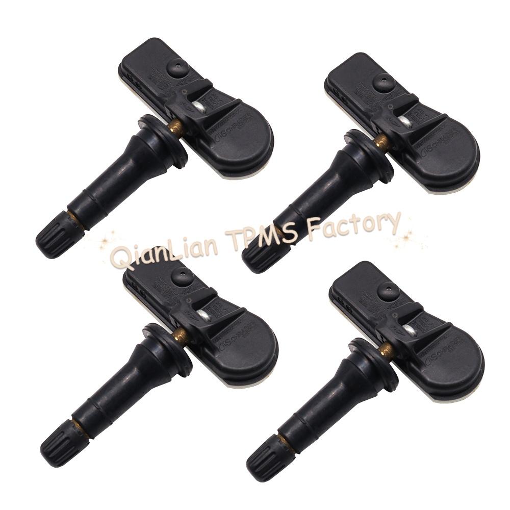 

Комплект из 4 датчиков TPMS 407009322R для Renault Clio IV Captur Kangoo II Lodgy Logan 433 МГц Система контроля давления в шинах For Renault