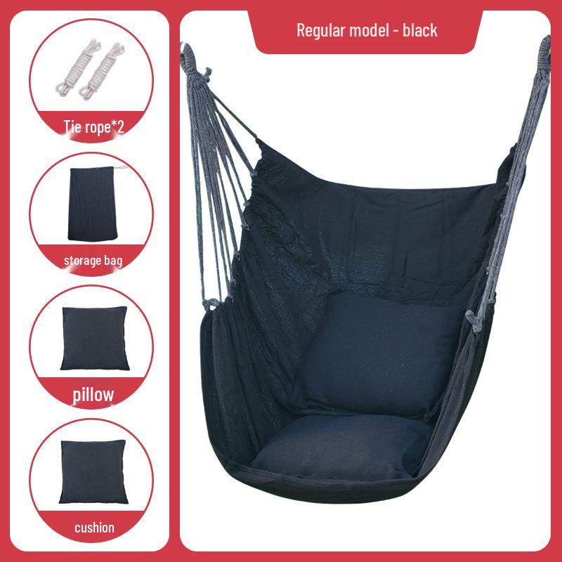 Hammock Swing Chair: Dormitory & Cradle for Students