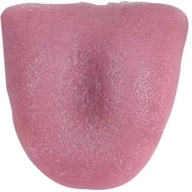 2 Pcs Horrible Stretchable Tongue Realistic Magic Tongue Fake Tongue Specially Function