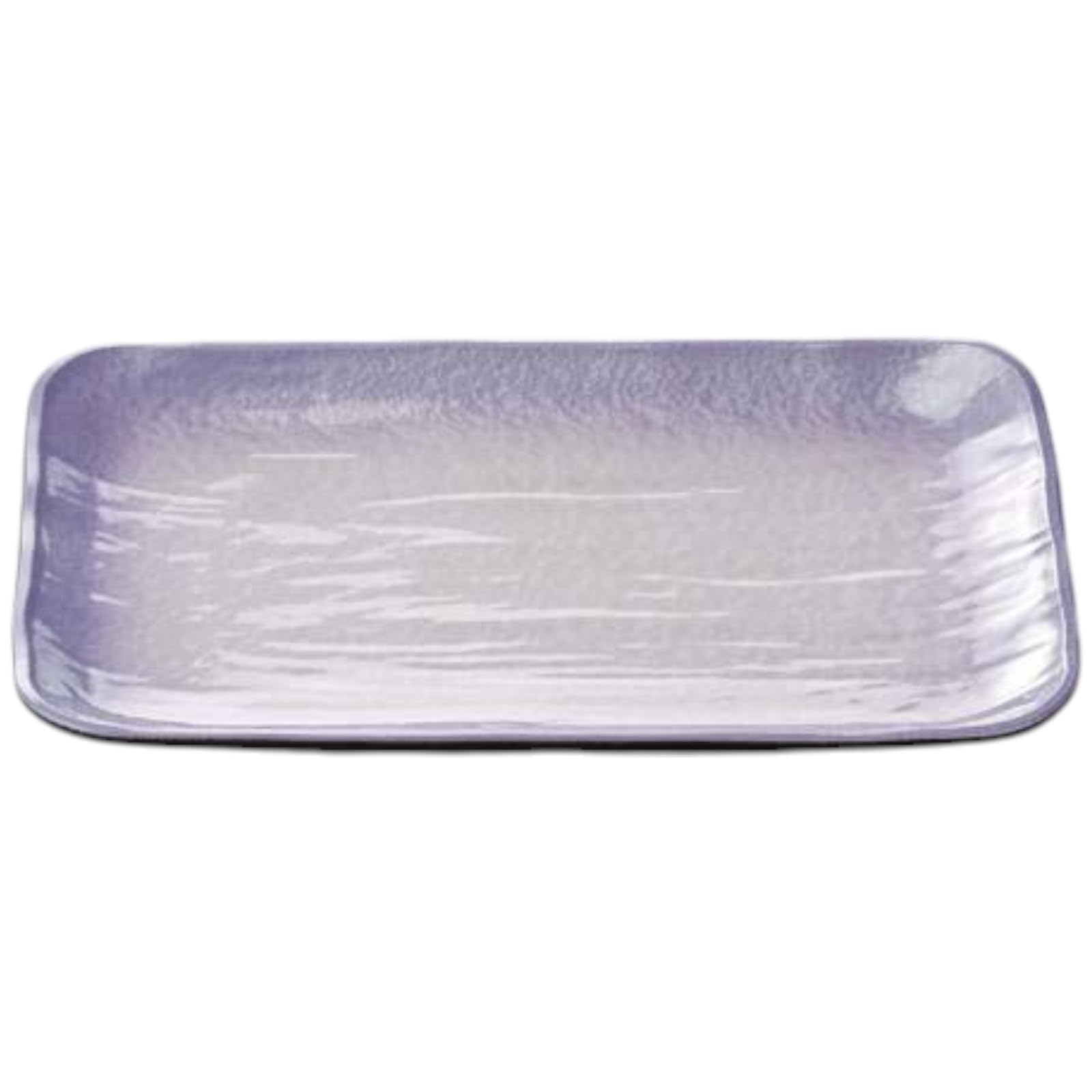 

Премиальные Нигири Суши дюйм Длинная Прямоугольная Большая Сервировочная Градиент с Черным Сделано в Японии J-kitchens Тарелка, 1.5 (0,5 см), Тарелка, Лакированная аква/фиолетовая,