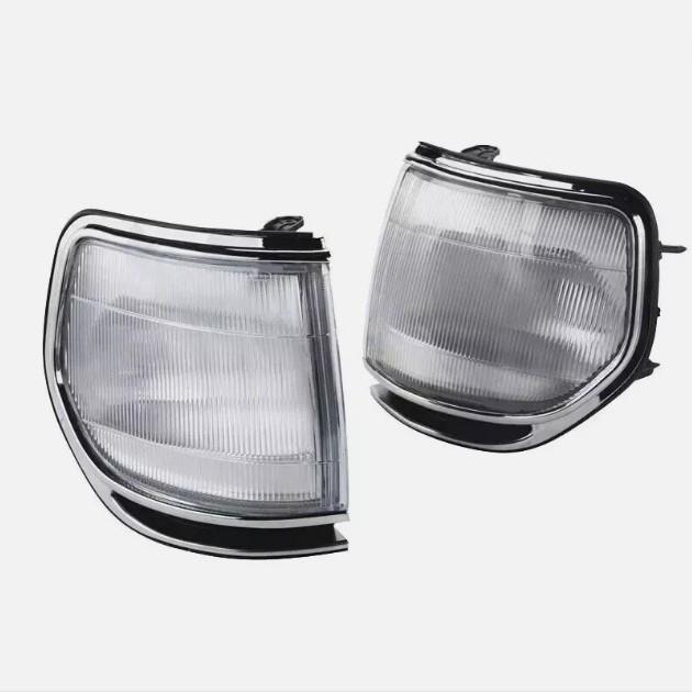 Front Corner/Turn/Side Lights for 1995-1997 Land Cruiser 4500 LC80 FZJ80 Models
