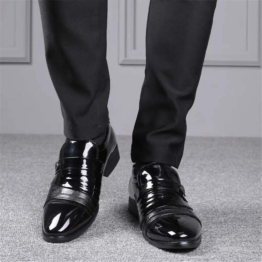Wedding Low Heel Gold Wedding Shoes Men's Sapatenos Dress Shoes Man Sneakers Sport Besket From Famous Brands In Offers