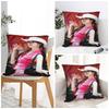 Pillow Cover Zhao Lusi Printed Cushion Cover Rosy Funny Pillow Case For Office Car Home Decorative Pillowcases