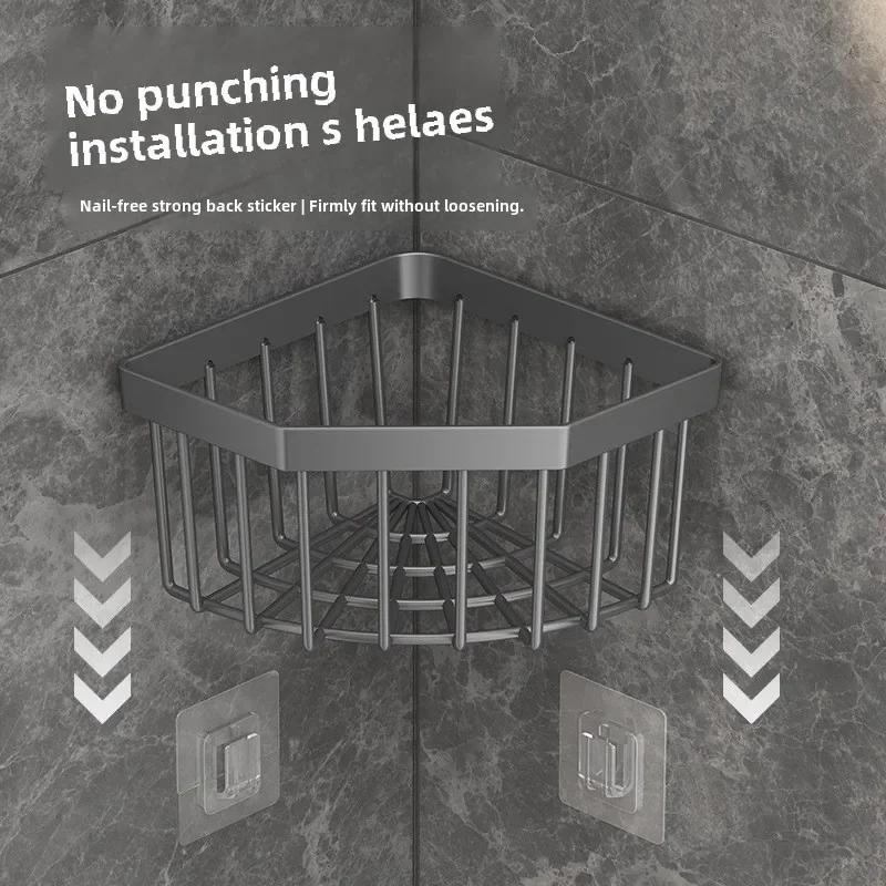 Küchenaufbewahrung Abtropfkorb Spülbeckenhalter Verstellbares Seifen Schwammregal Wandmontierter Abtropfkorb Kunststoff Heimküchenzubehör