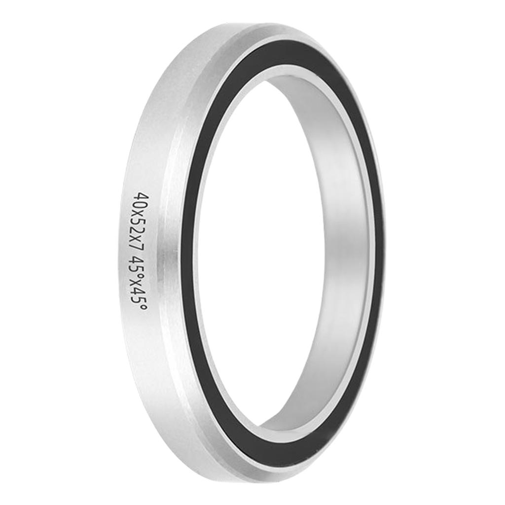 41/41.8/47/49/52mm Fahrrad Steuersatzlager Rennrad Doppelt gedichtete Lager Steuersätze Gedichtetes Stahllager Fahrradzubehör