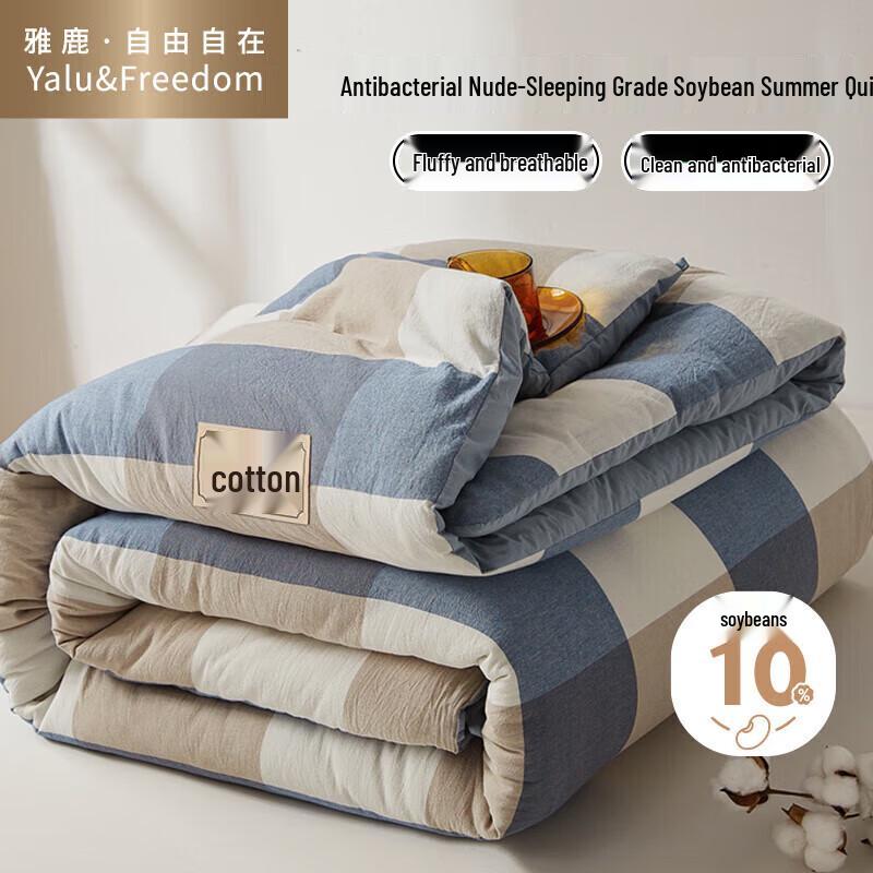 

Yalu Free & Easy Class A Antibacterial Summer Quilt