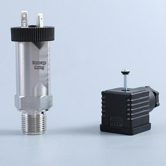 PM10 Diffused Silicon Pressure Transmitter, Class 0.5, 4-20mA, Two-Wire, 24V DC, 0-10kPa