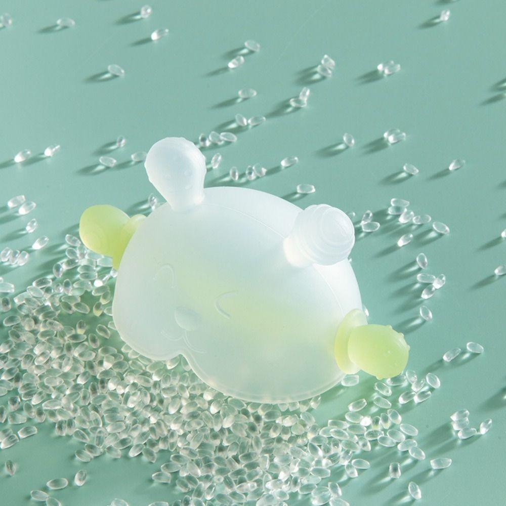 

Washable Hand Teether Silicone Kids Teething Toys Cute Teether Gloves For Infant