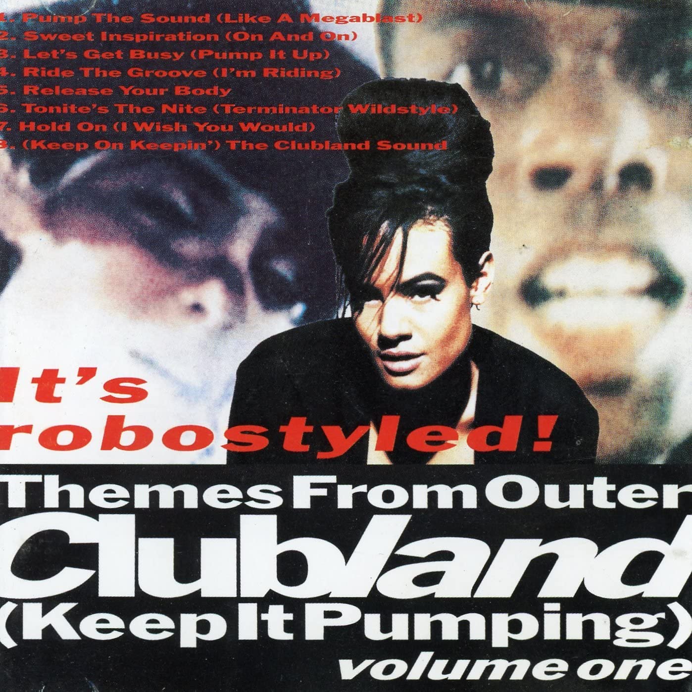 

CD THEMES FROM OUTER CLUBLAND - Themes from outer clubland [CD] ZYX201882 ZYX Records 1991 Germany Dance & Electronica Used