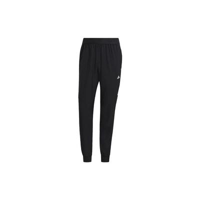 Running Training Tapered Joggers Men Bottoms Black GM2067
