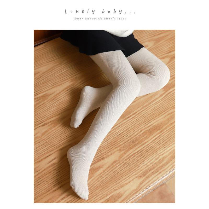 

Жіночі колготки потовщені з начосом Теплі восени та взимку Легінси Не утворюють ковтунців Не сповзають у паху Чиста бавовна Універсальні З високою талією L