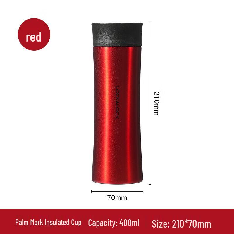 

LocknLock Portable Insulated Water Bottle