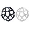 34T Bike Chainring 7075 Aluminum Alloy Positive Negative Tooth Round Chainwheel for GXP Road Bikes