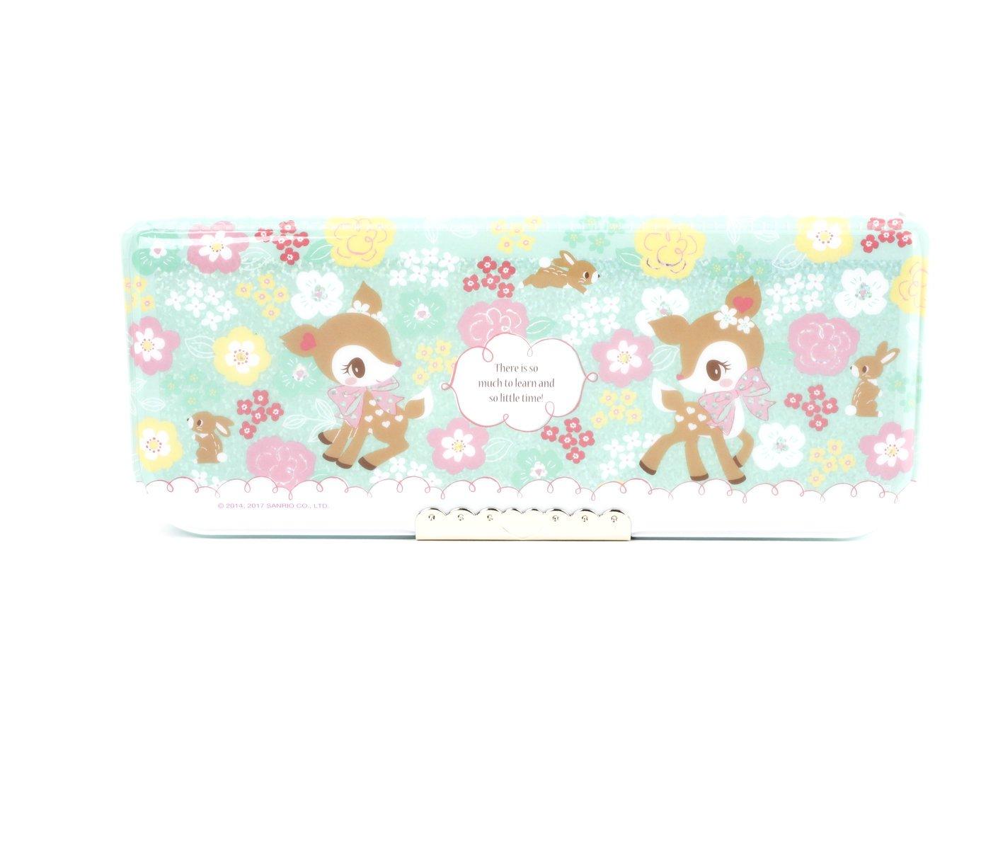 

Humming Mint brush holder DX 2-sided