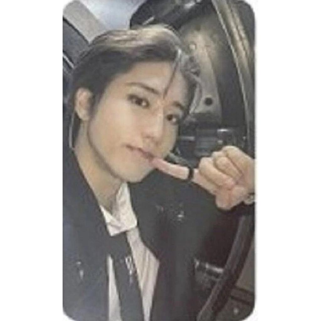 STRAY KIDS 5-Star APPLE MUSIC MUSICPLANT WITHMUU MUSICKOREA JYP LOTTE PHOTO CARD